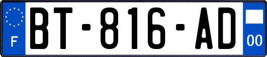 BT-816-AD