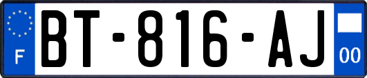 BT-816-AJ