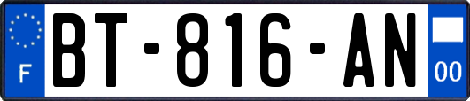 BT-816-AN