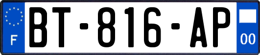 BT-816-AP