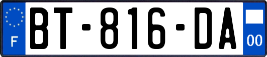 BT-816-DA