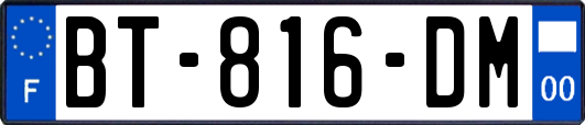 BT-816-DM