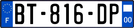 BT-816-DP