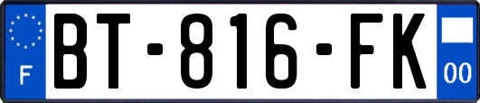 BT-816-FK