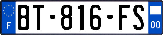 BT-816-FS