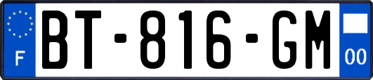 BT-816-GM