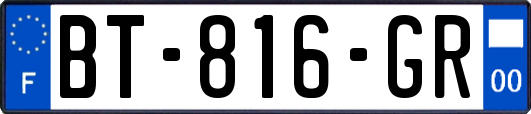 BT-816-GR