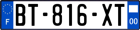 BT-816-XT