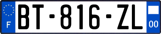 BT-816-ZL