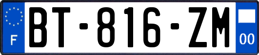 BT-816-ZM