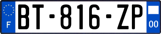 BT-816-ZP