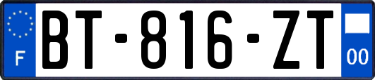 BT-816-ZT