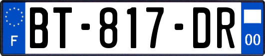 BT-817-DR