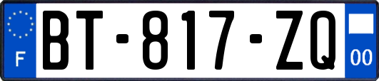 BT-817-ZQ