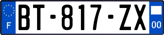 BT-817-ZX