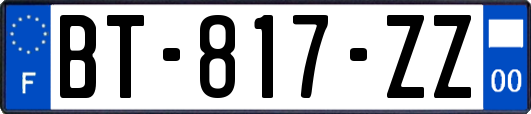 BT-817-ZZ