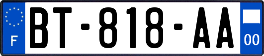 BT-818-AA