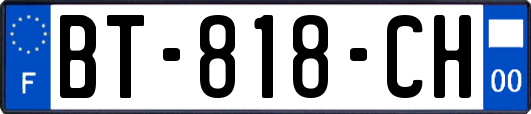 BT-818-CH