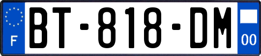 BT-818-DM