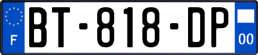 BT-818-DP