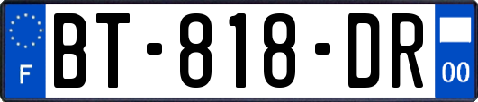 BT-818-DR