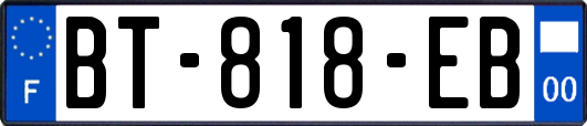 BT-818-EB