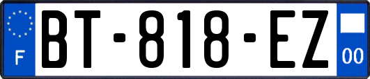 BT-818-EZ