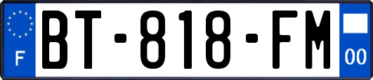 BT-818-FM