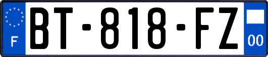 BT-818-FZ