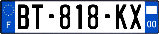 BT-818-KX