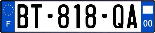 BT-818-QA