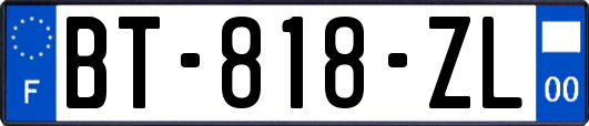 BT-818-ZL