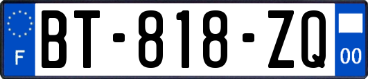 BT-818-ZQ