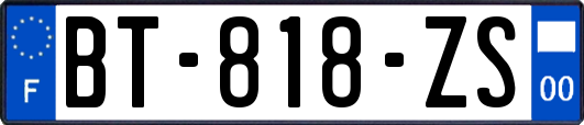 BT-818-ZS