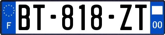 BT-818-ZT