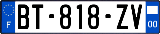 BT-818-ZV