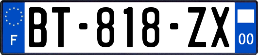 BT-818-ZX