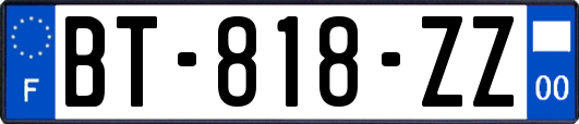 BT-818-ZZ