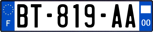 BT-819-AA