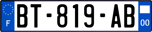 BT-819-AB