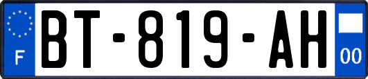 BT-819-AH