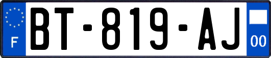 BT-819-AJ