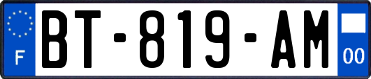 BT-819-AM