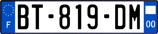 BT-819-DM