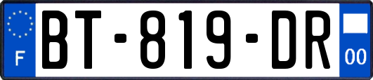 BT-819-DR