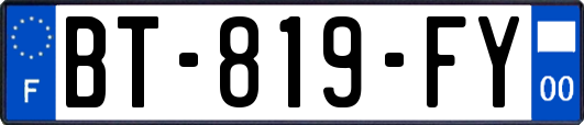 BT-819-FY