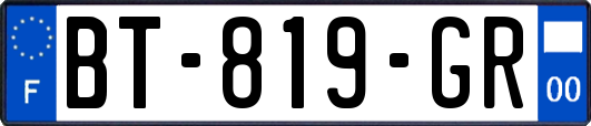 BT-819-GR