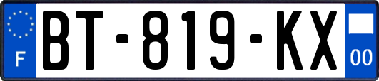 BT-819-KX