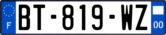 BT-819-WZ