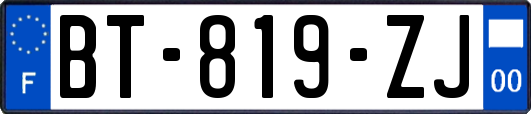 BT-819-ZJ